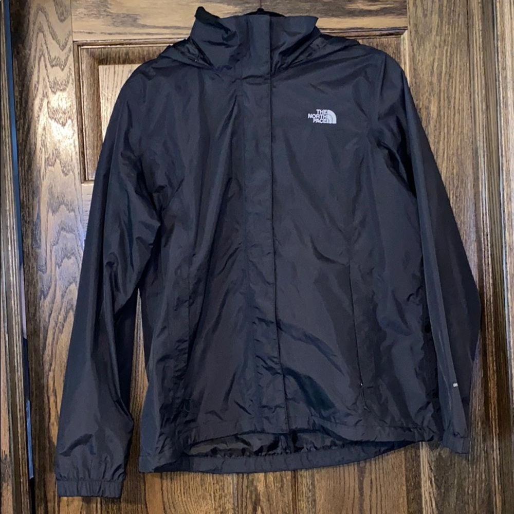 Women’s North Face Rain Jacket